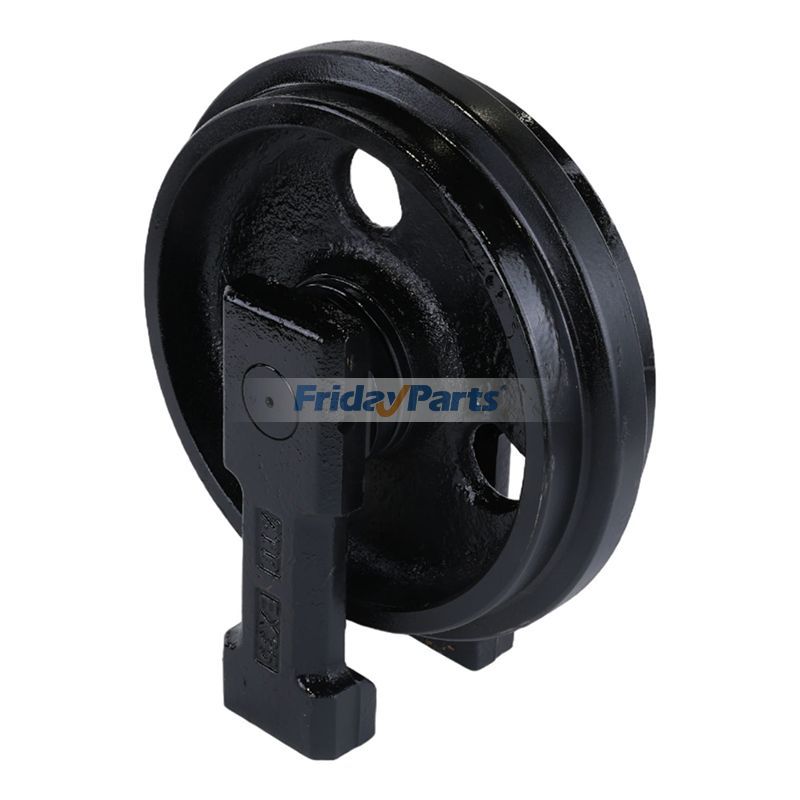 Front Track Idler 9101811 for Hitachi EX20UR EX22 EX25 EX30UR EX30UR-2C John Deere 27ZTS