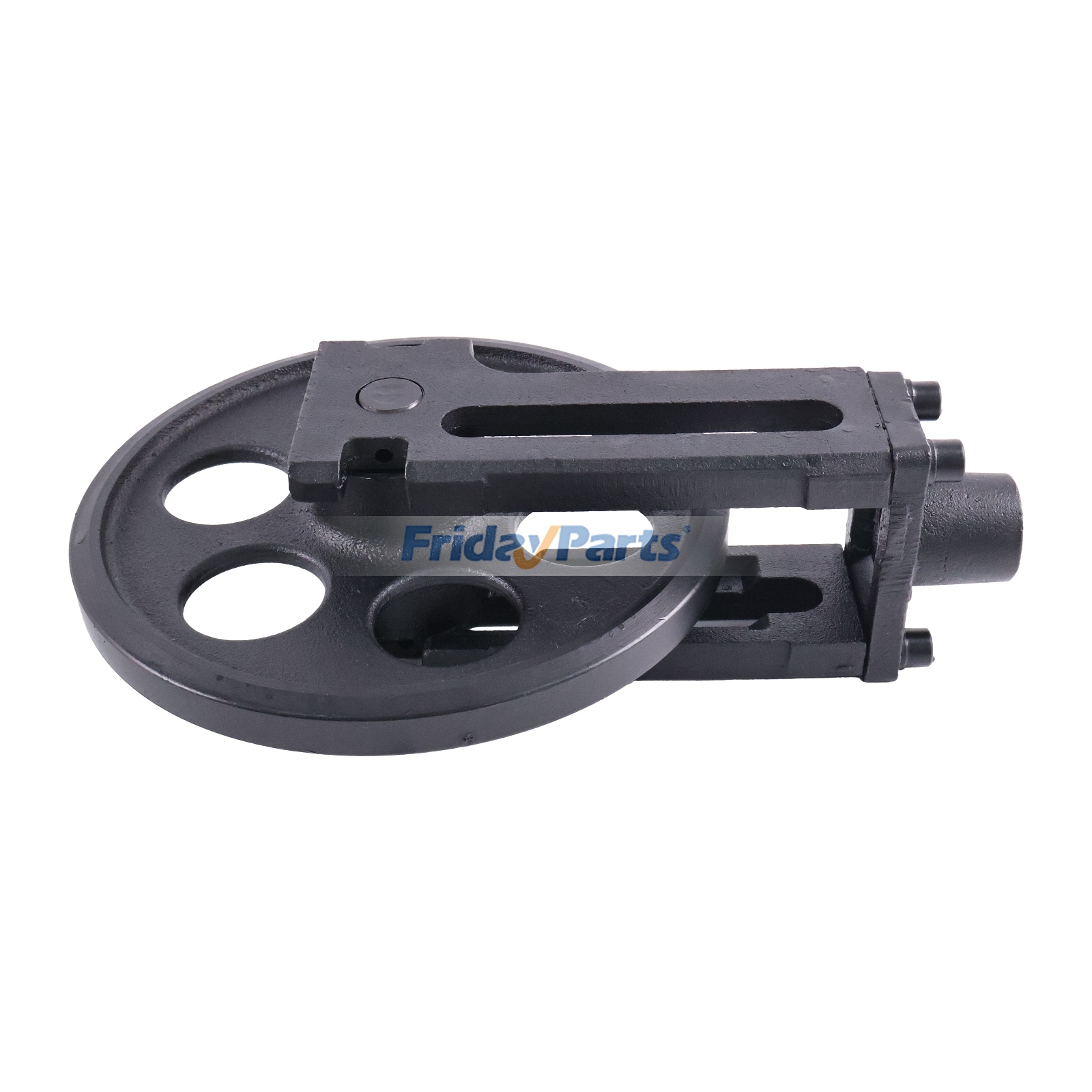 Front Track Idler Wheel Assembly for Excavator