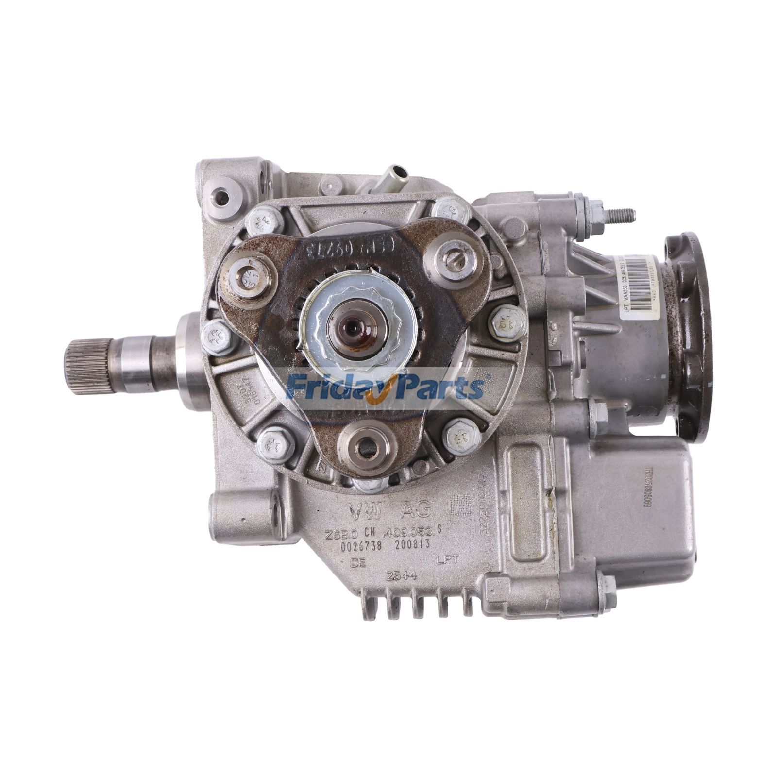 Boîte de transfert avant 0CN409053AN pour Audi A3 S3 2.0L et Volkswagen Golf R 2015-2023pourPour Audi,Pour Volkswagen