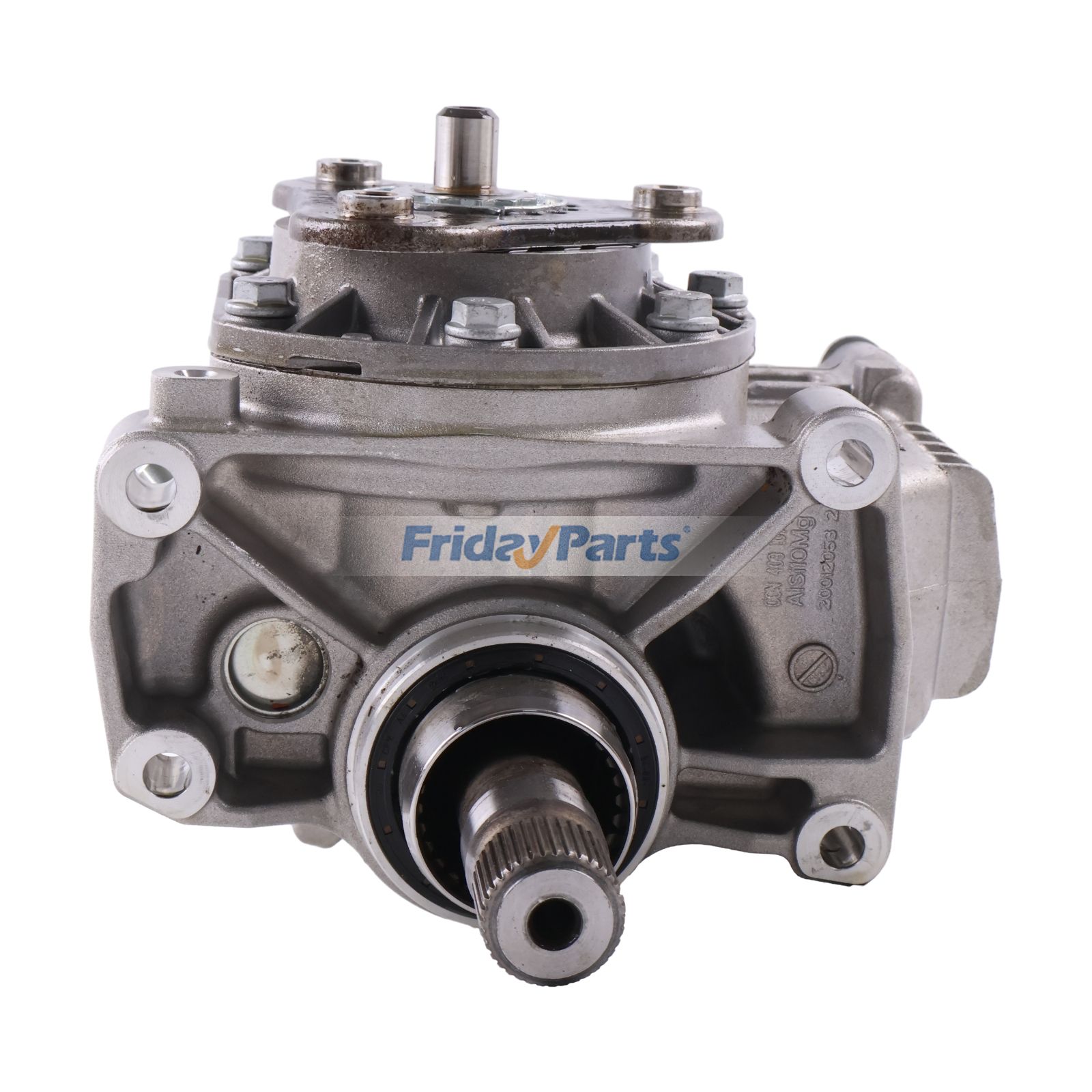 Boîte de transfert avant 0CN409053AN pour Audi A3 S3 2.0L et Volkswagen Golf R 2015-2023