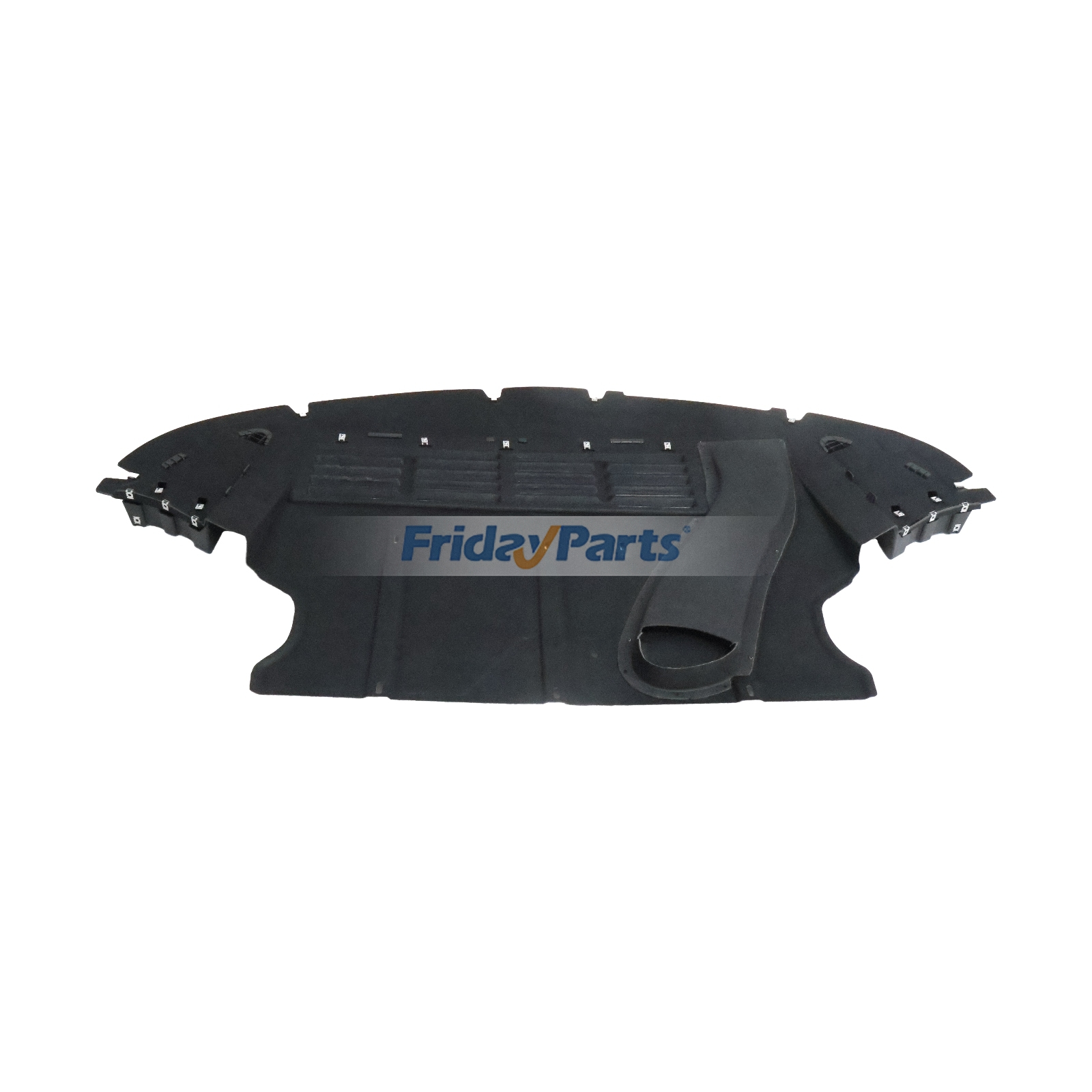 Front Underbody Splash Shield compatible with Vehicle