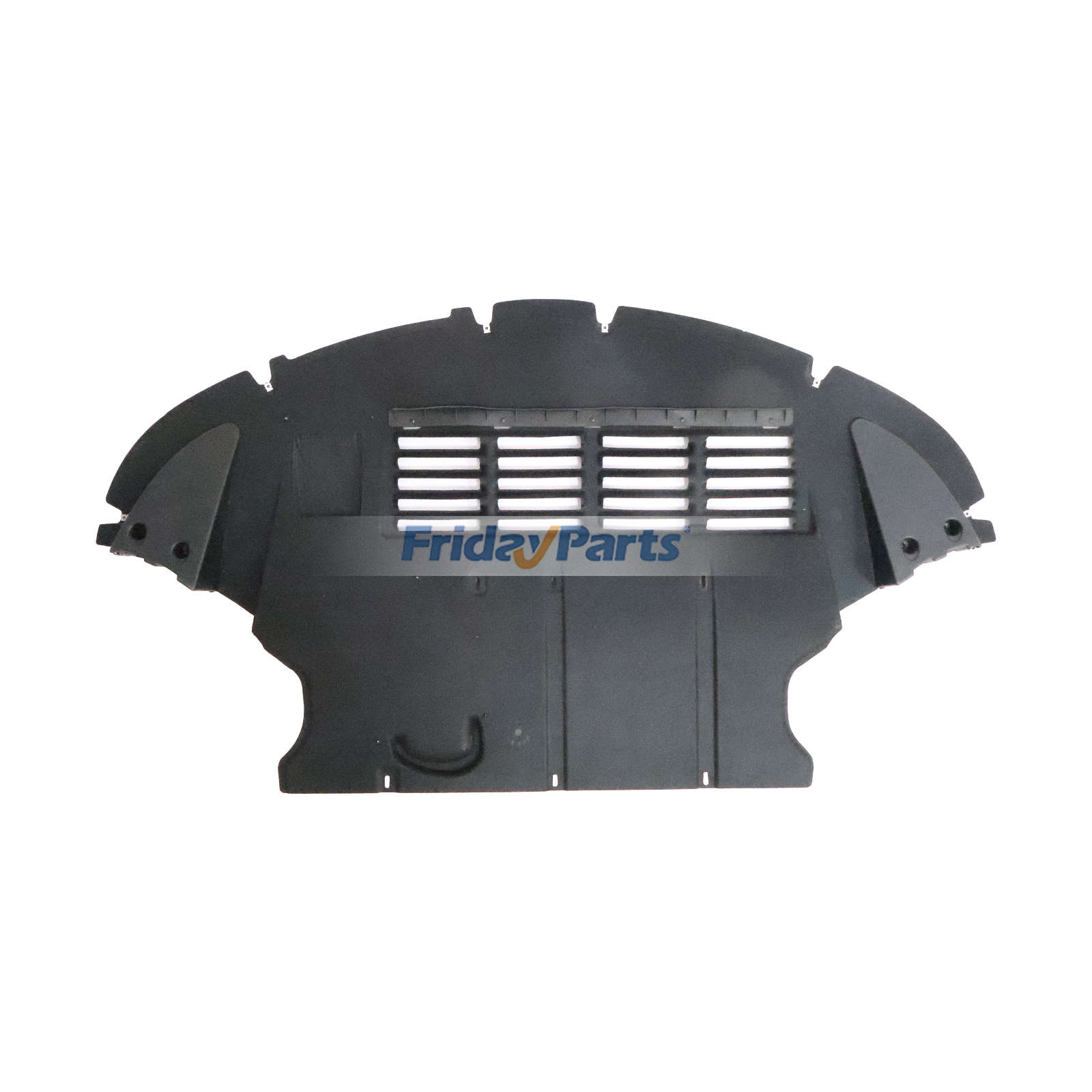 Front Underbody Splash Shield for Vehicle