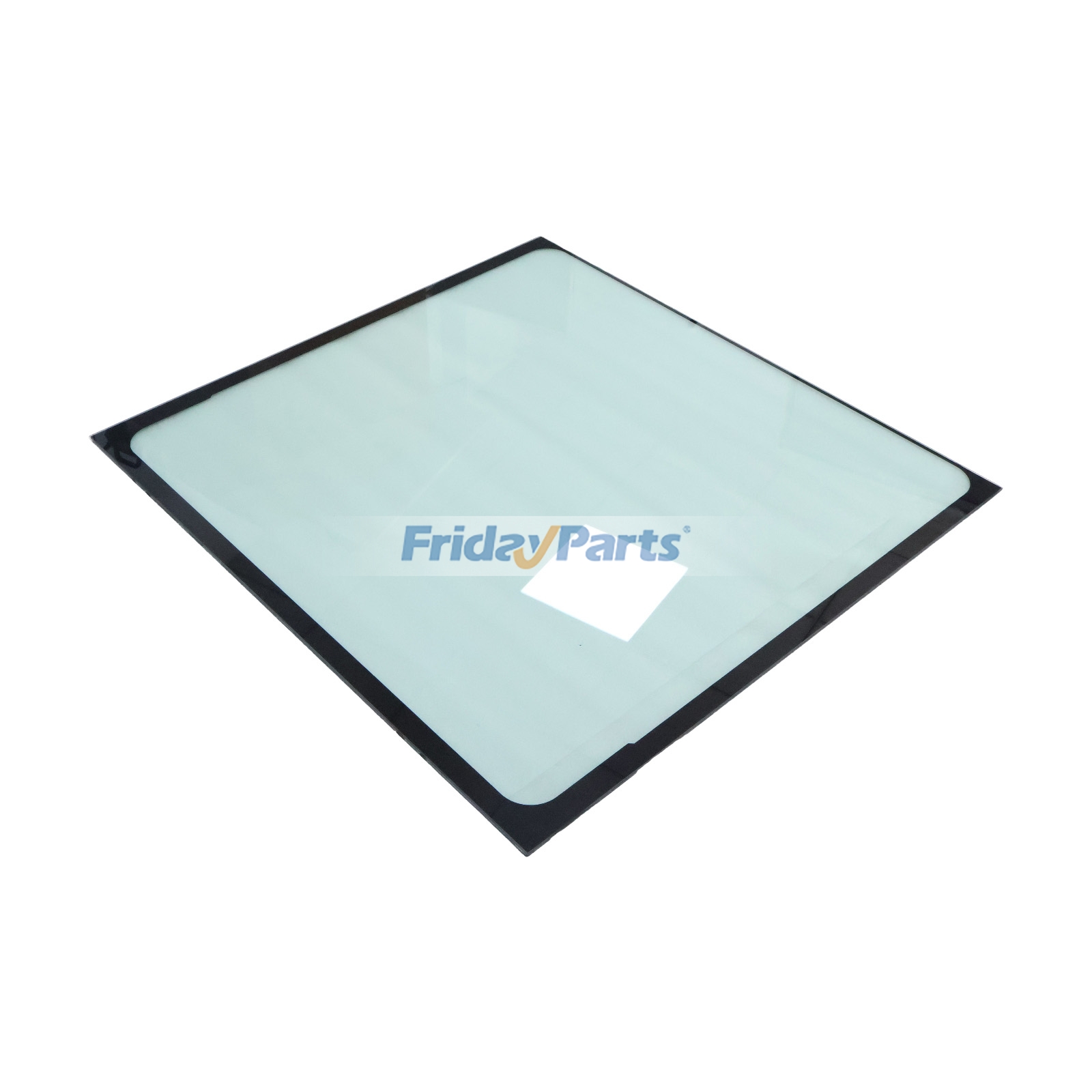 Front Upper Glass 71M9-01410 for CASE CX57C New Holland E57C Excavator