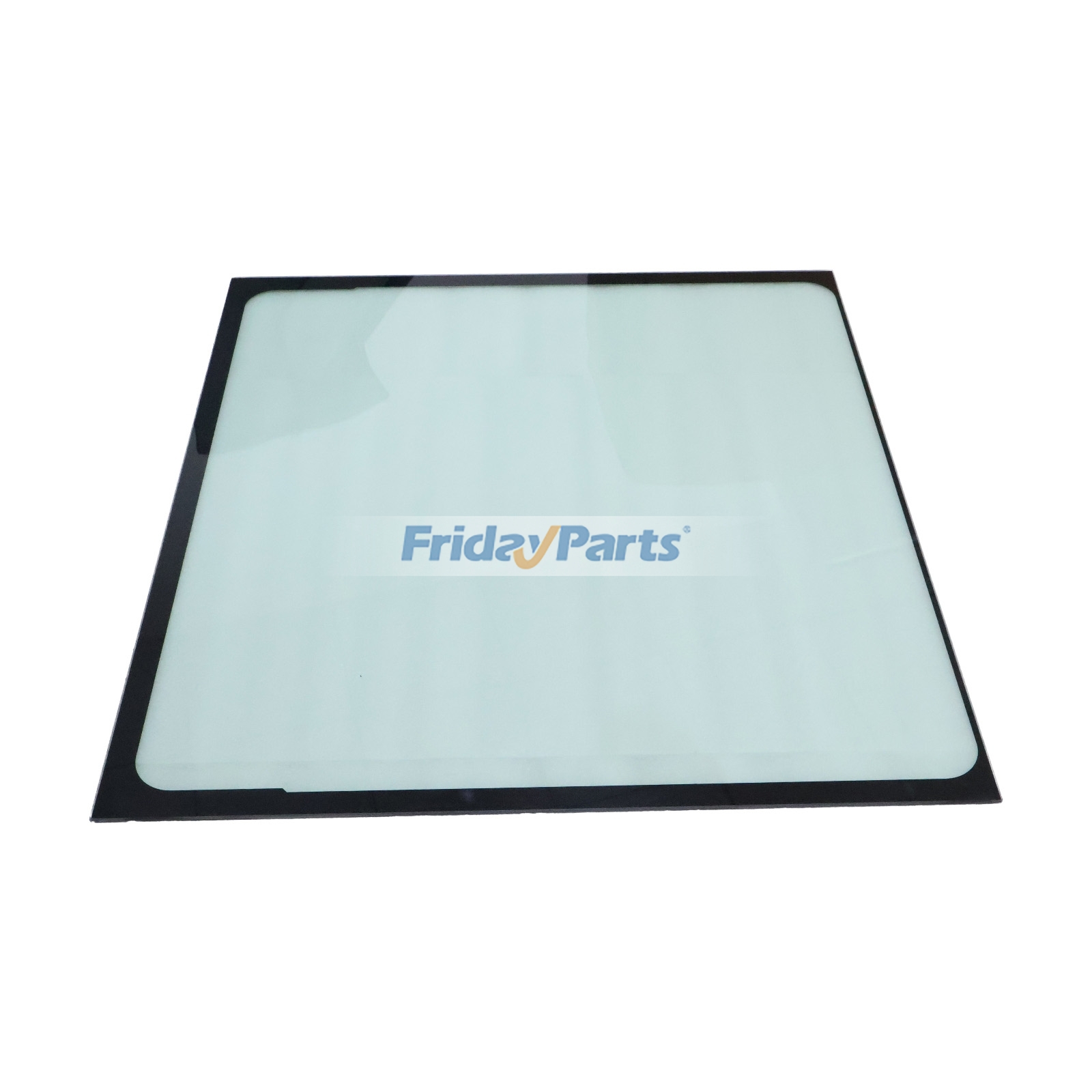Excavator Front Upper Glass
