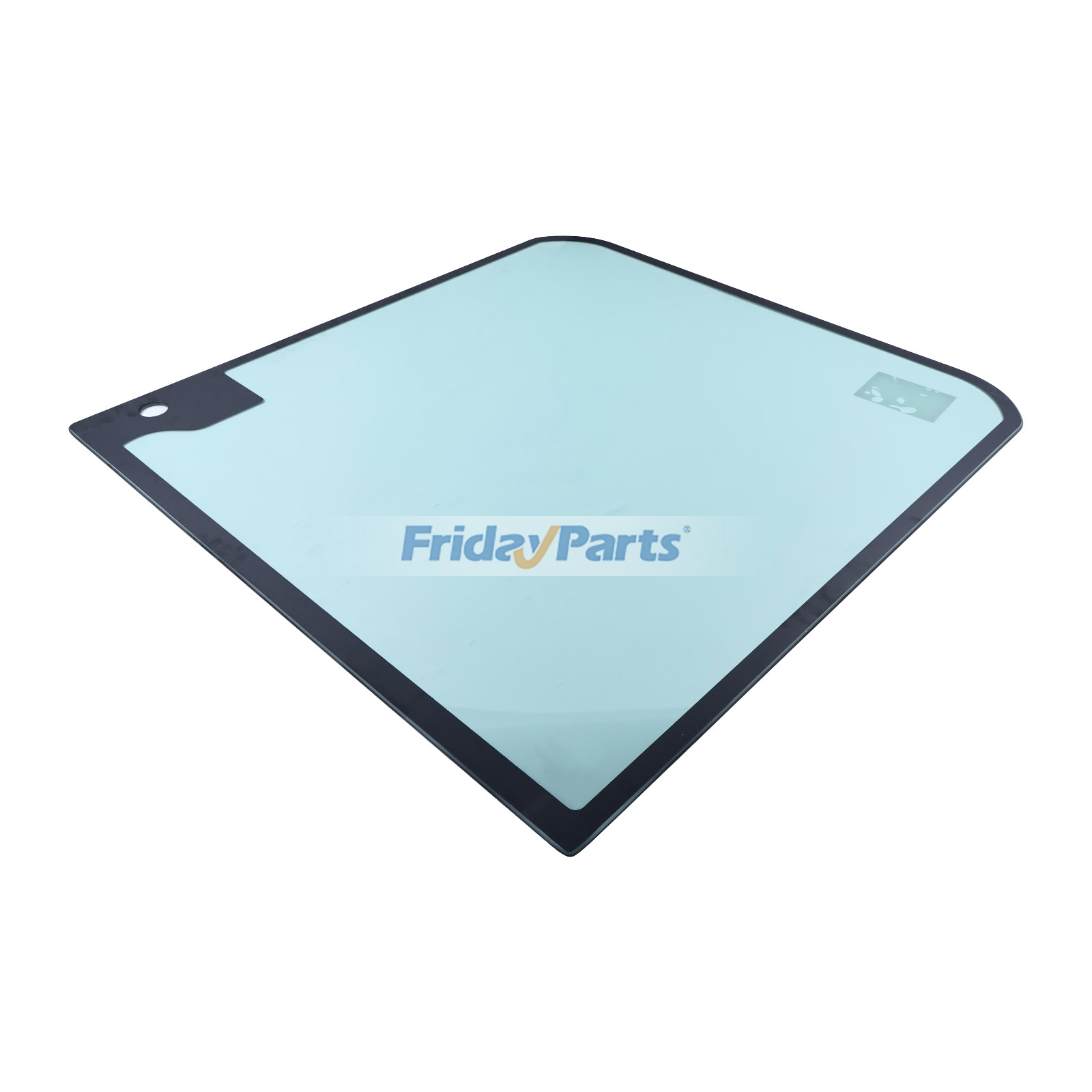 Front Upper Glass FYD00004957 YD00006271 for John Deere 26G 35G 50G 60G 60P PC10 PC7 Hitachi Zaxis60USB-5N ZX33U ZX38U Excavator