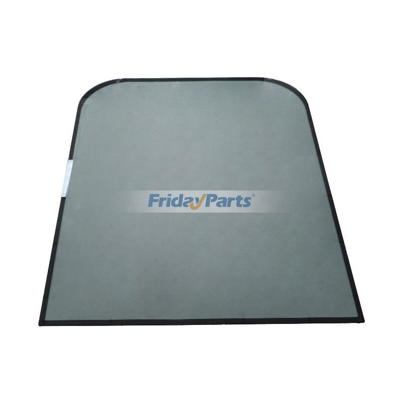 Vordere obere Windschutzscheibe 156-6472 für Caterpillar CAT Bagger 307C 311C 312C 313D 315C 318C 319DL 320C 322C 323D 324D 325D 329D 330C 336D 345C 349D
