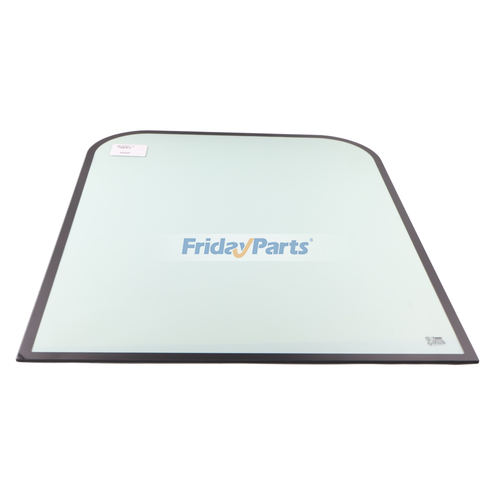 Front Upper Windshield Glass 156-6472 for Caterpillar CAT Excavator 307C 311C 312C 313D 315C 318C 319DL 320C 322C 323D 324D 325D 329D 330C 336D 345C 349D