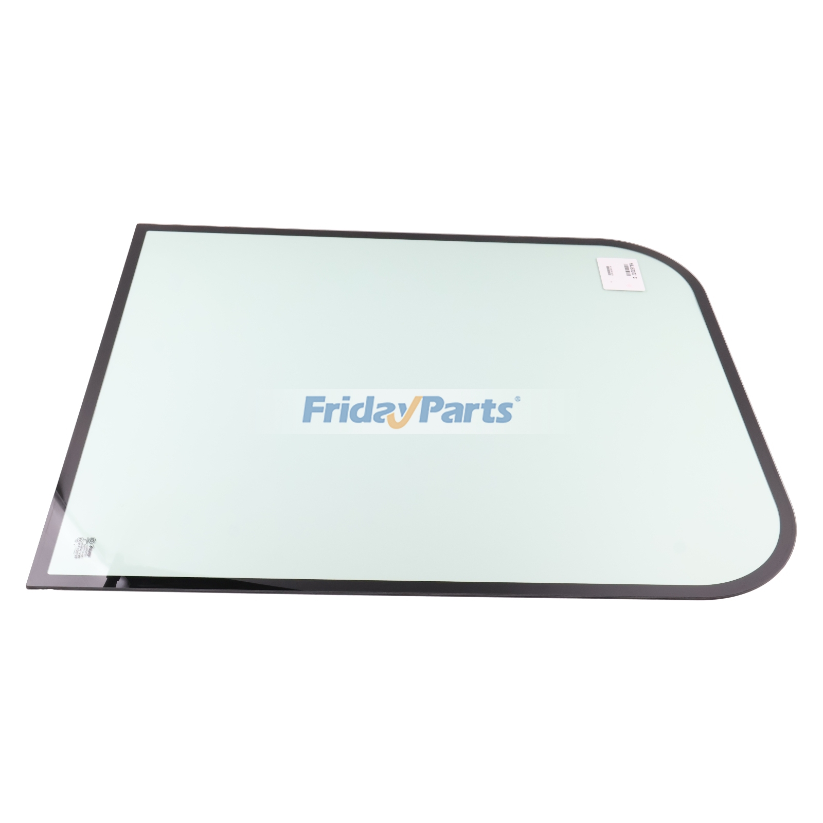 Engine,Excavator Front Upper Windshield Glass