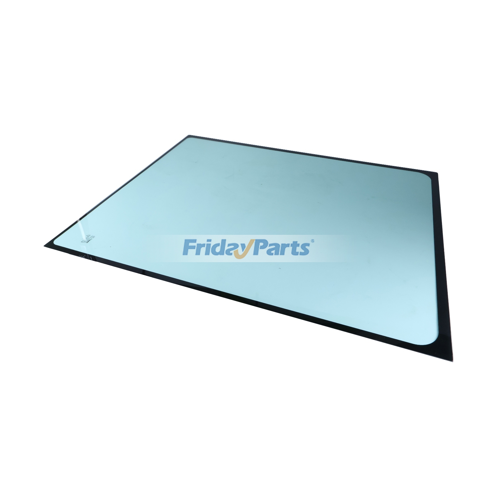 Front Upper Windshield Glass 20Y-53-11520 for Komatsu Excavator PC200-8 PC210LC-11 PC240LC-11 PC290LC-11 PC360LC-11 PC490LC-11 PC800LC-8