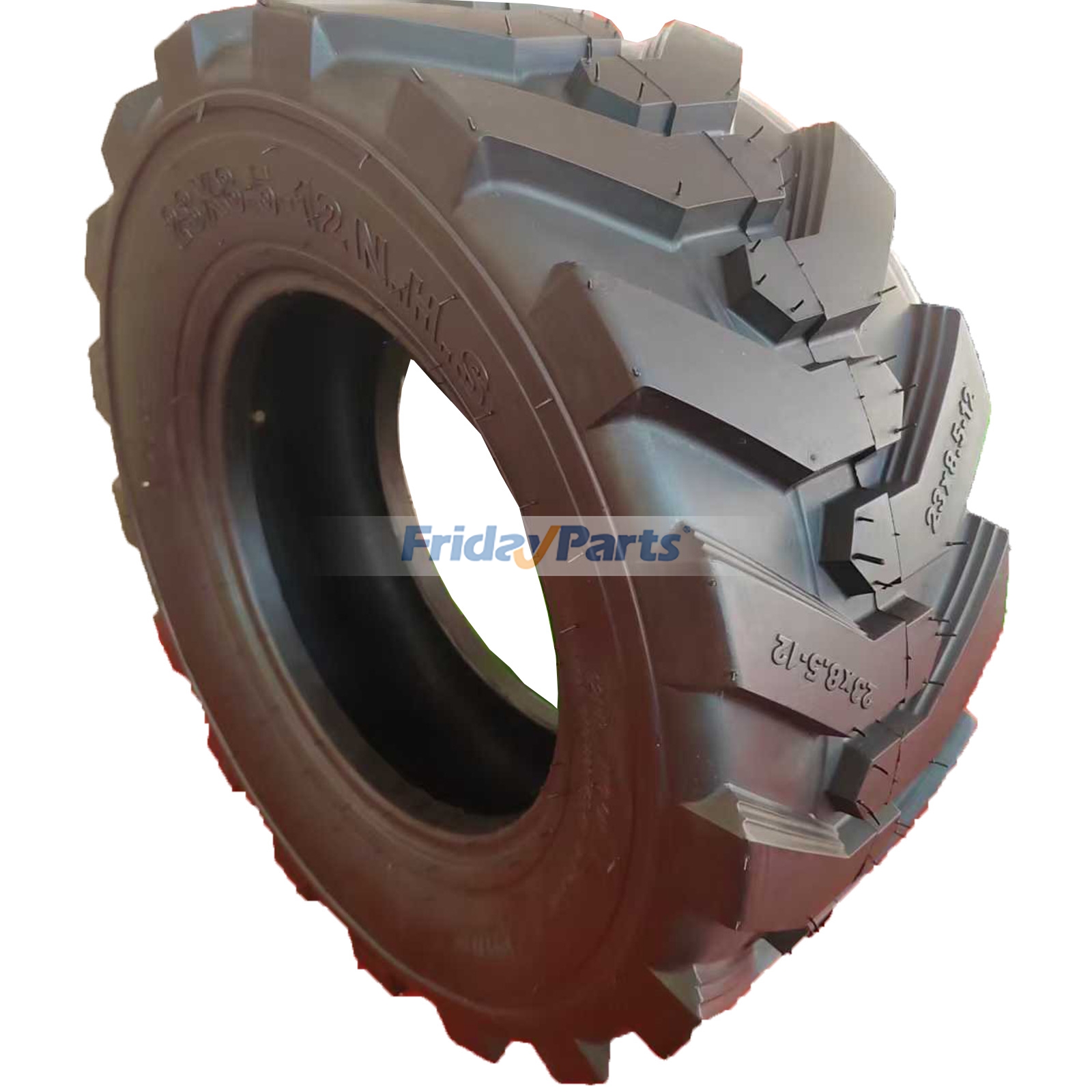 Roue avant 6C040-50650 pour tracteur Kubota B2301HSD B2401DT B2601HSD B2320HSD B2410HSD B2620HSD B2920HSD