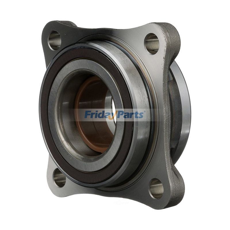 Front Wheel Axle Bearing Assembly for Vehicle