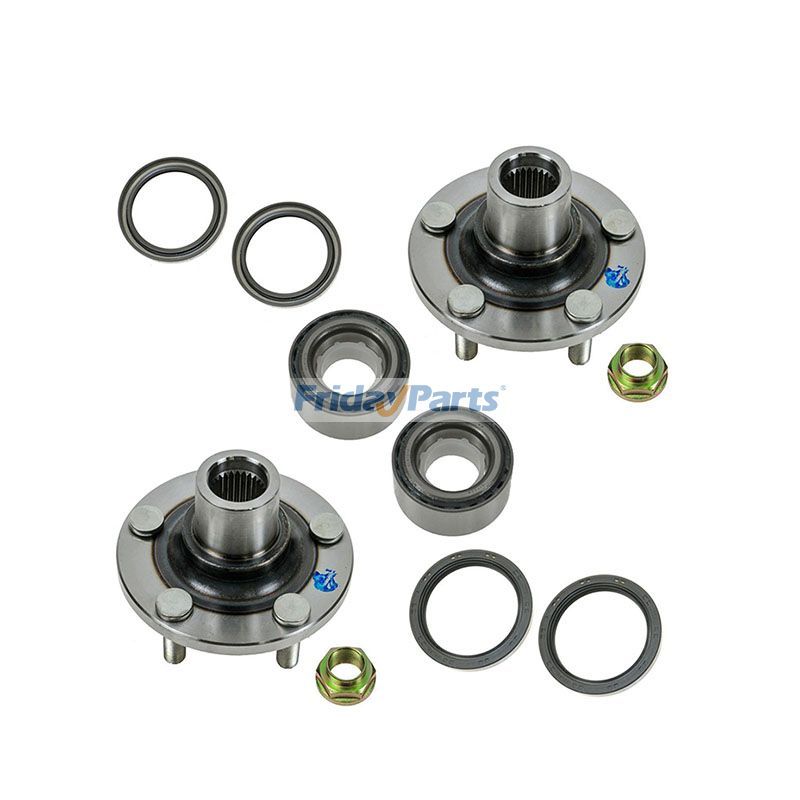 Radlager und Nabensatz vorne AM-247738669 für Subaru Baja Forester Impreza Legacy