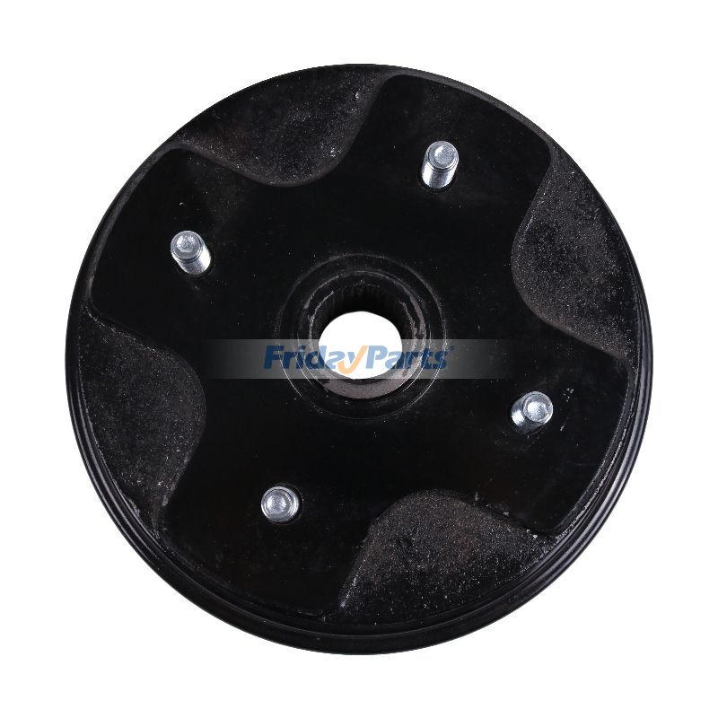 Yamaha用前輪ブレーキハブ