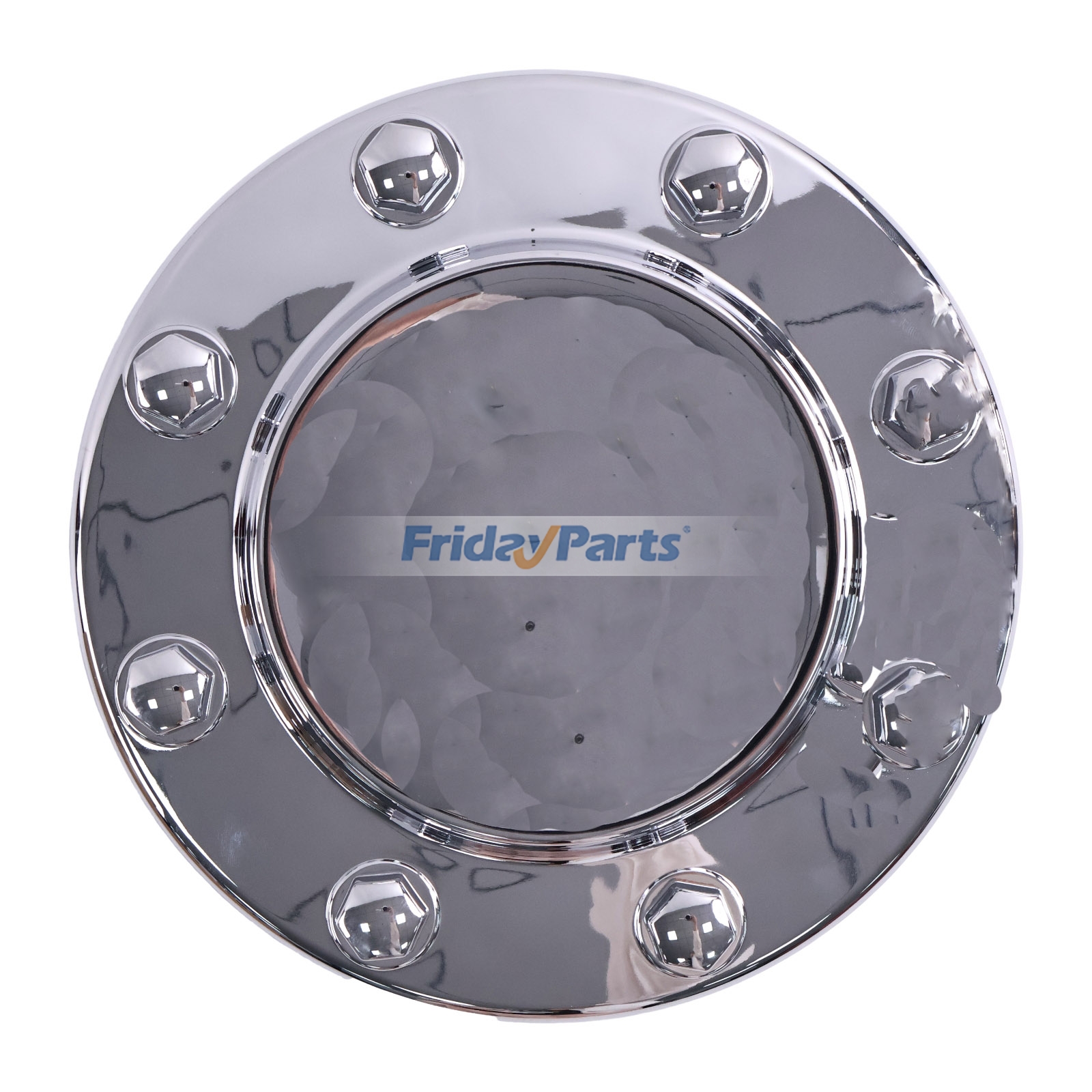 Cache-moyeu de roue de FridayParts