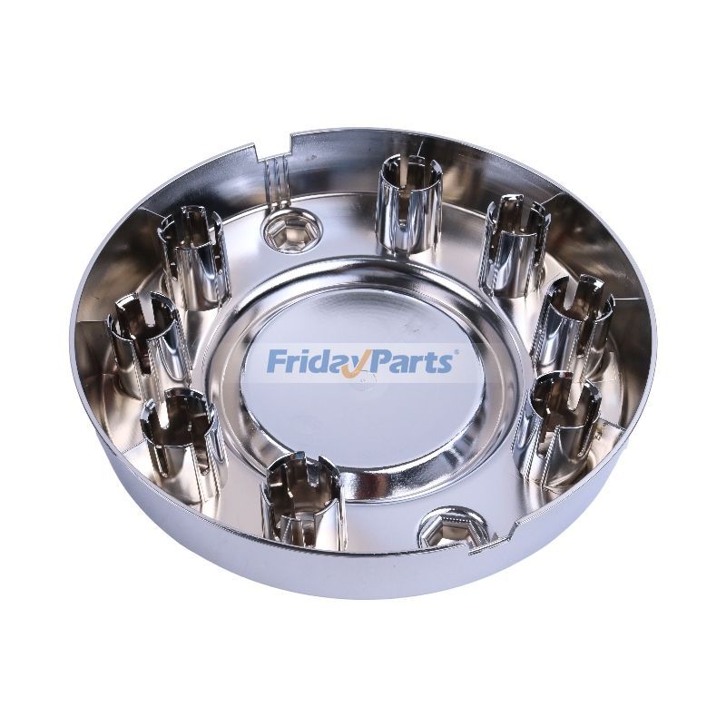 FridayParts Radnabenabdeckung vorne