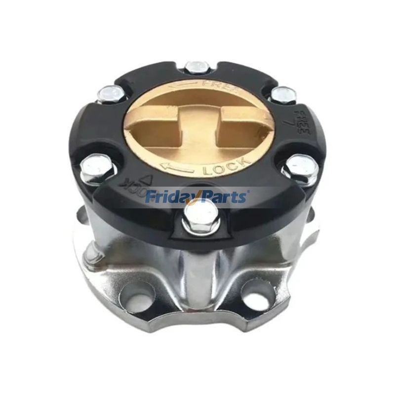 フロントホイールクラッチ 43530-60042 トヨタ ランドクルーザー 2.4L 3.4L L4 4.0L 4.2L 4.5L 4.7L L6 1976-2006用