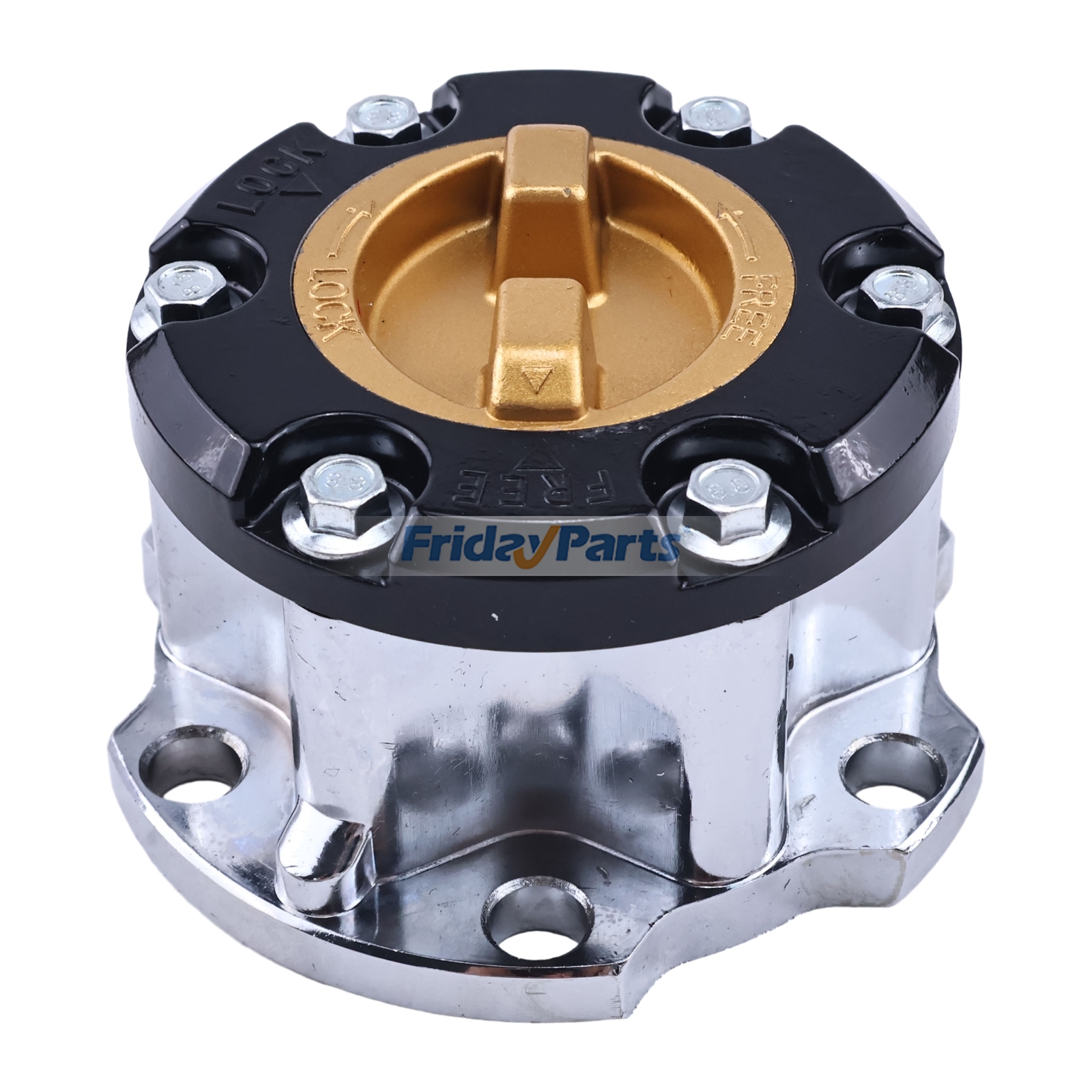 Embrague de rueda delantera 43530-60042 para Toyota Land Cruiser 2.4L 3.4L L4 4.0L 4.2L 4.5L 4.7L L6 1976-2006