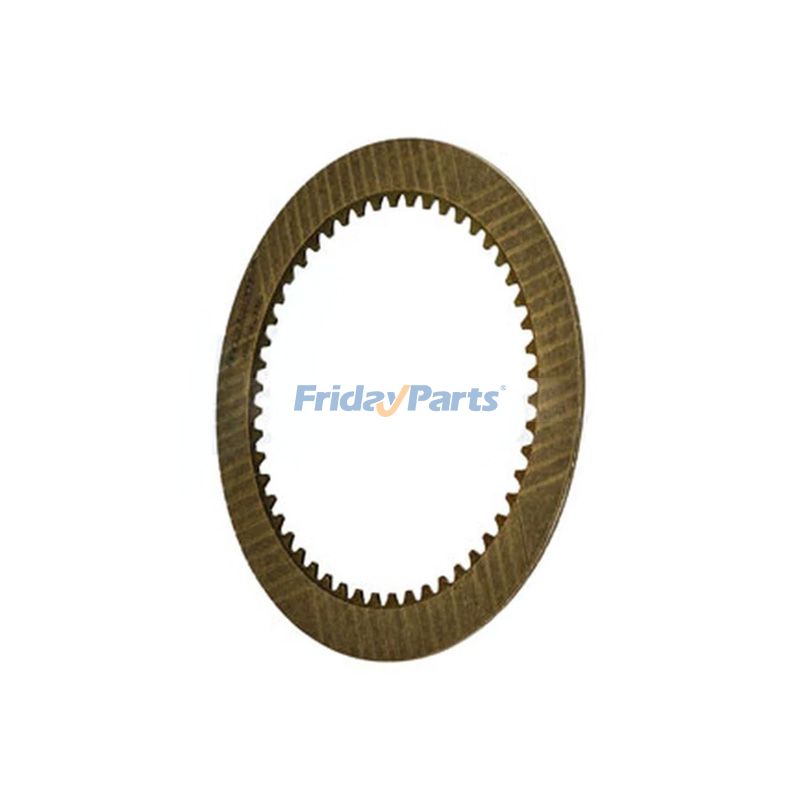 ジョンディアエンジン6068 6081 6090トラクター6210J 6215R 6135M 6145R 6150J 6155MH 6155RH用フロントホイールドライブクラッチディスクRE326611