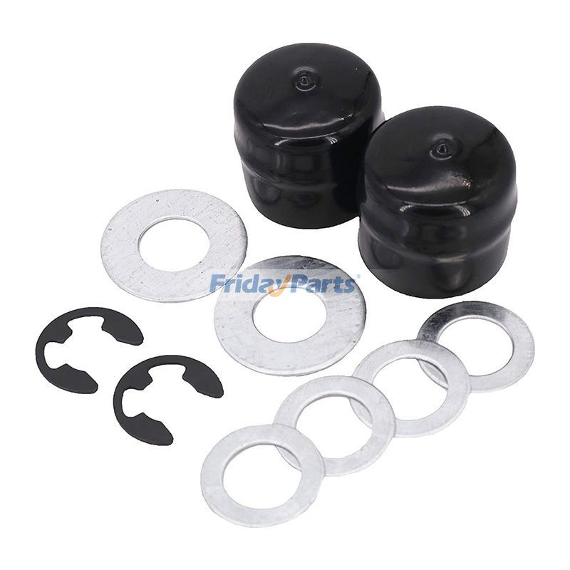 Front Wheel Hardware Kit for Husqvarna Lawn Tractor YT42XLS YT48XLS YT54XLS YT42CS YT48CS YT YTH YT42 YT48 YT54 YTH20