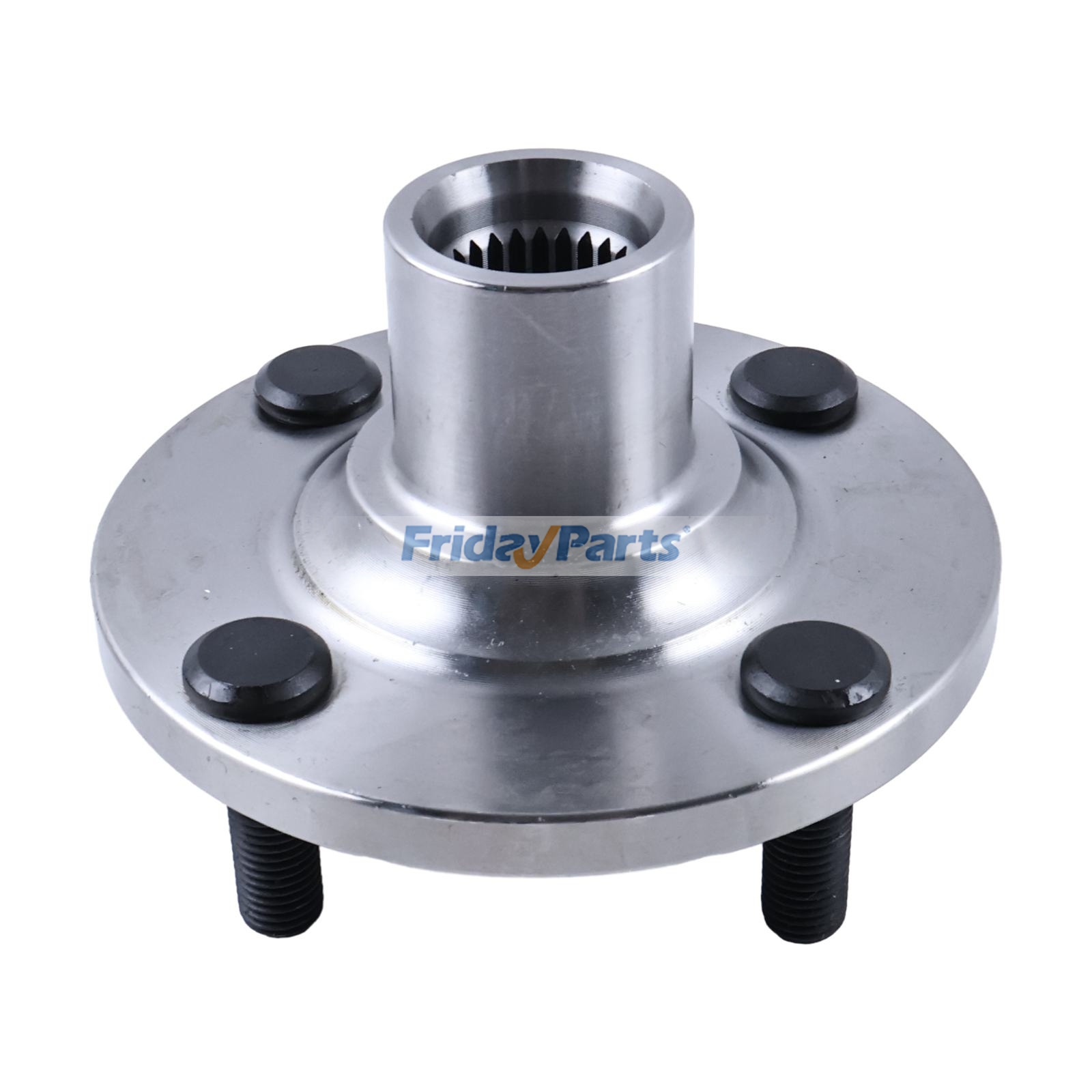 Front Wheel Hub 43502-52030 for Toyota Prius C Yaris Scion iQ 1.3L 1.5L L4 2007-2019