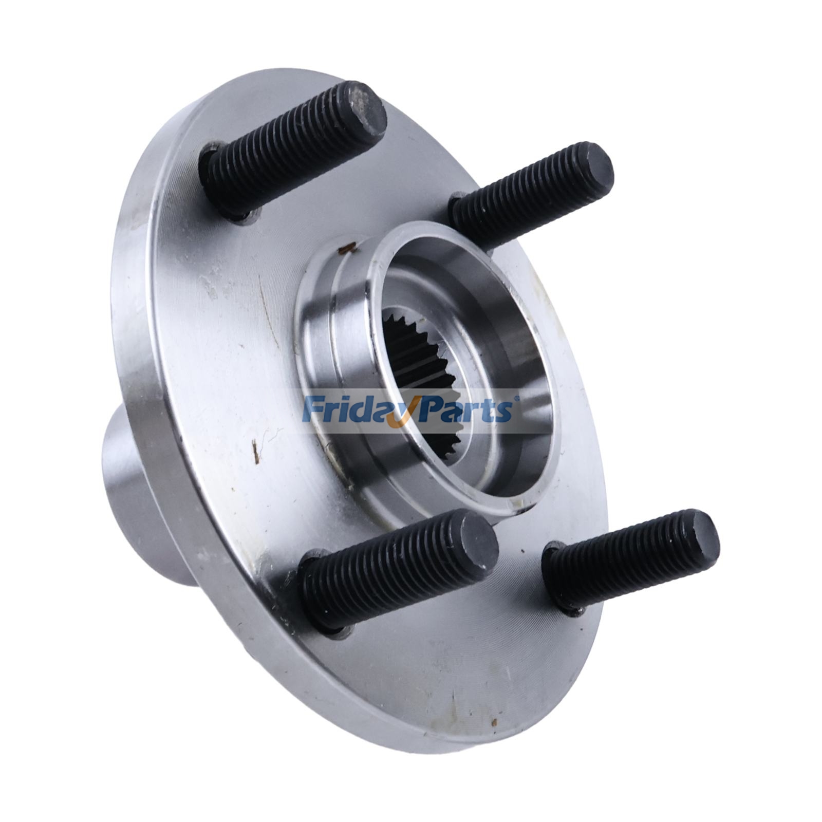 Vehicle Front Wheel Hub