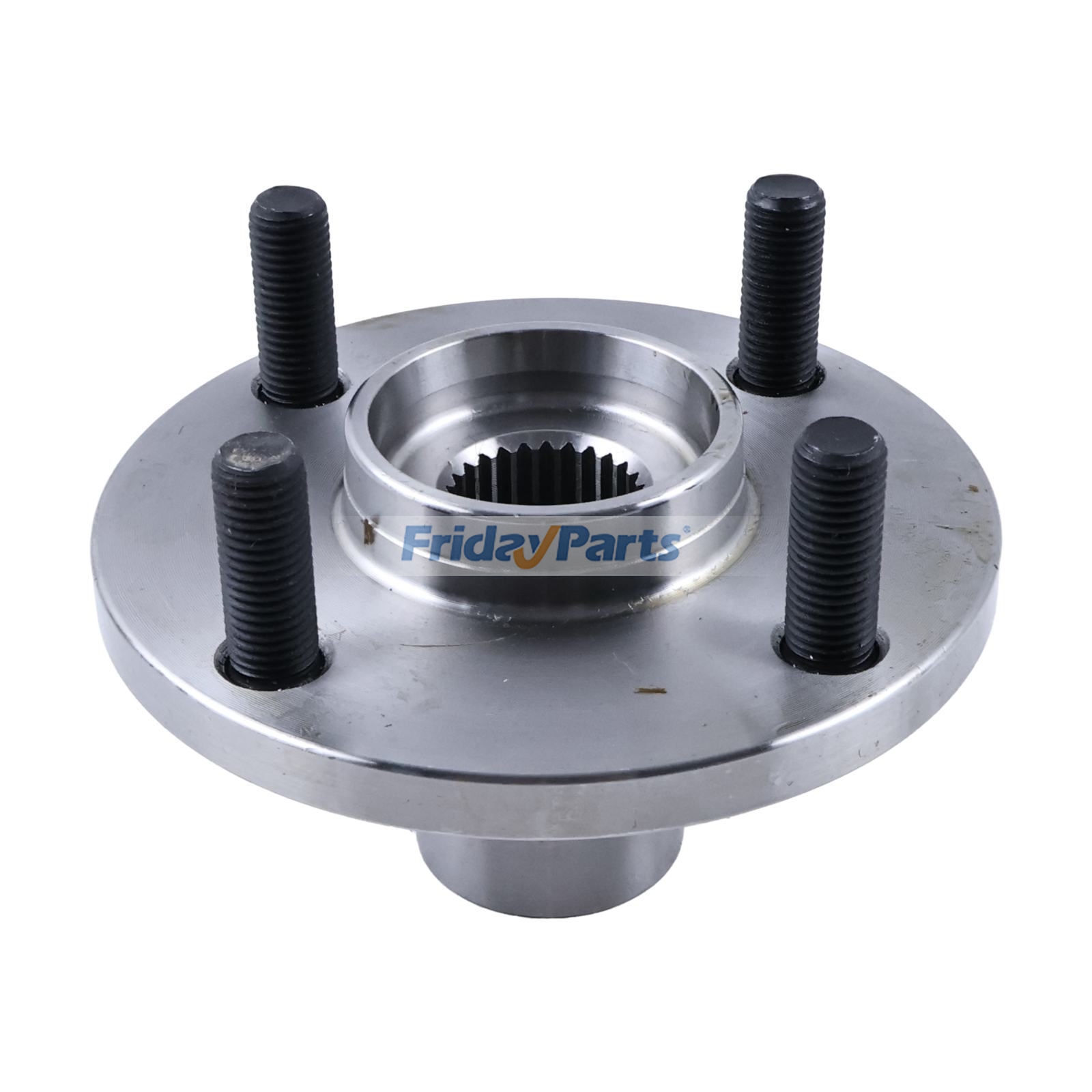 Front Wheel Hub compatible with Vehicle