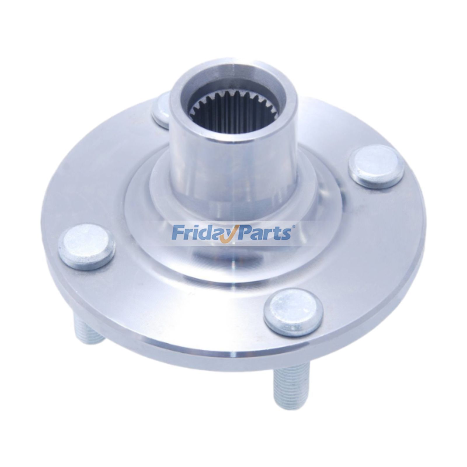 Vorderradnabe 43502-52030 für Toyota Prius C Yaris Scion iQ 1.3L 1.5L L4 2007-2019