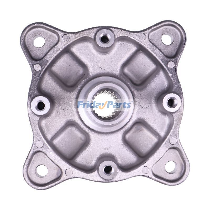 Moyeu de roue avant Pour Polaris