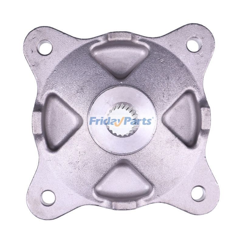 Moyeu de roue avant de FridayParts