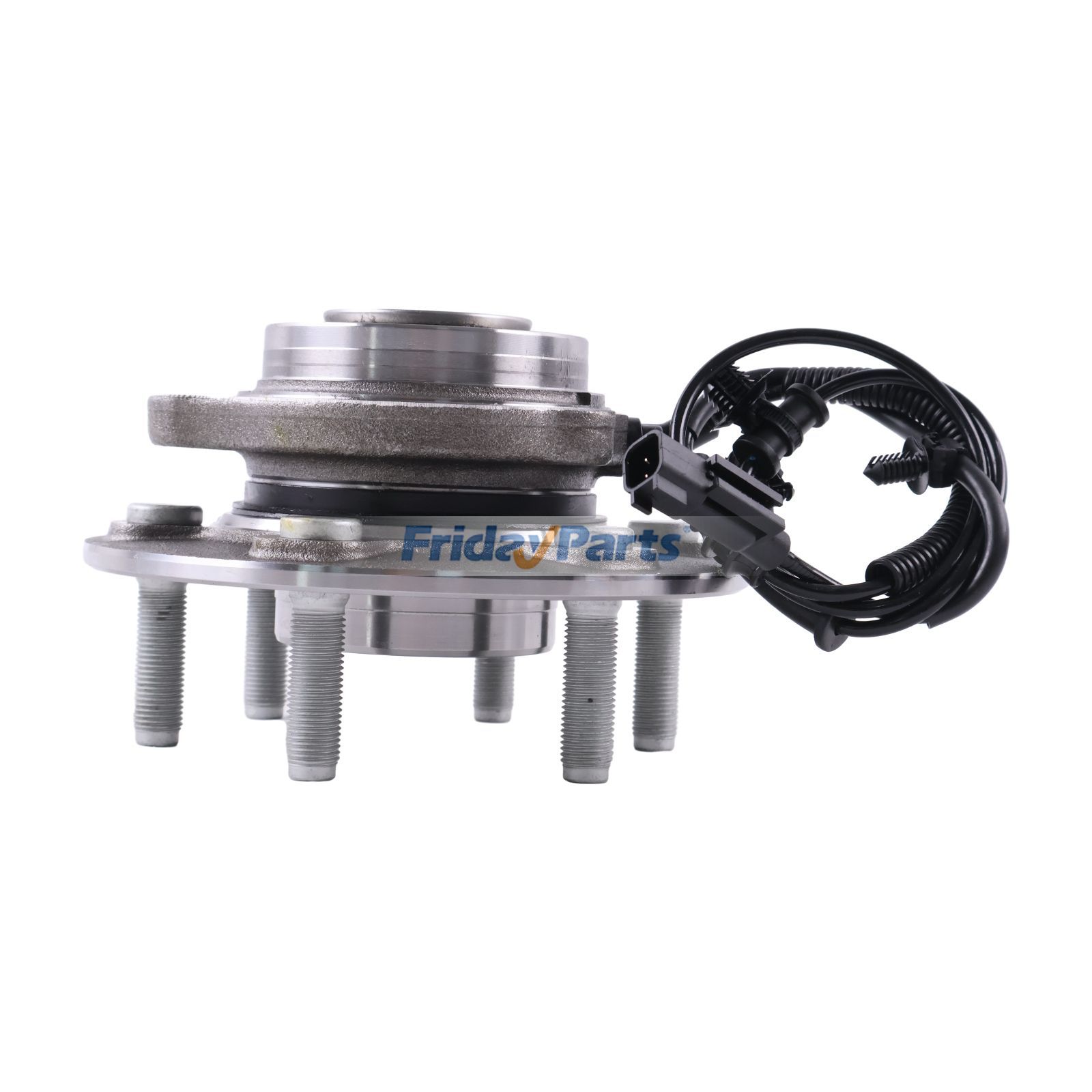 車両 フロントホイールハブとベアリング