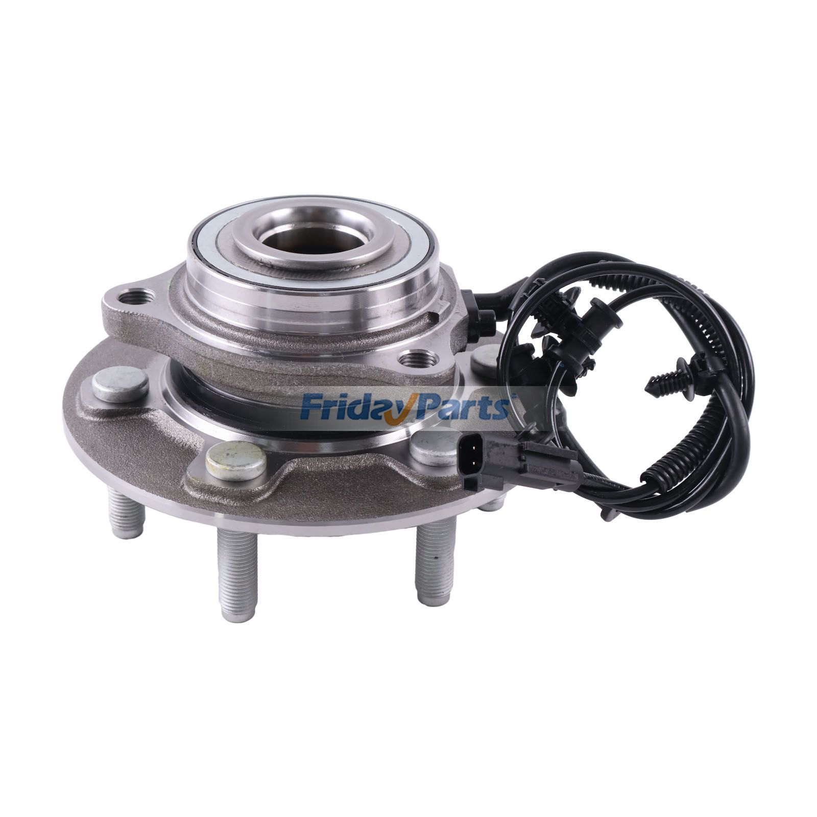 フロントホイールハブとベアリング 68237141AH 68237141AF Ram 1500 2019-2024用