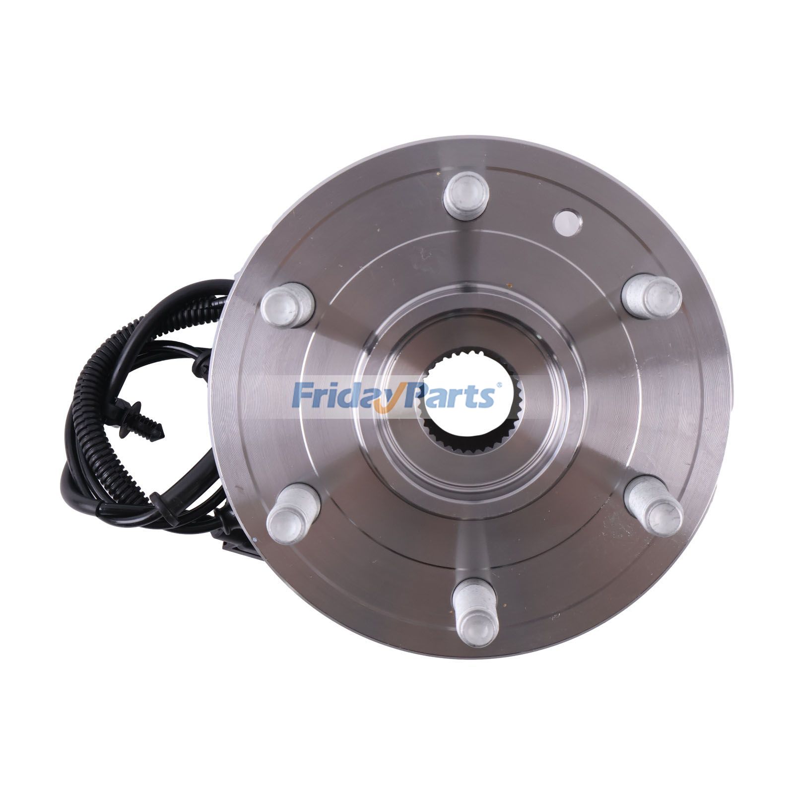 FridayPartsのフロントホイールハブとベアリング