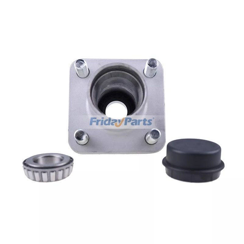 Vorderradnabenbaugruppefür Golfwagen