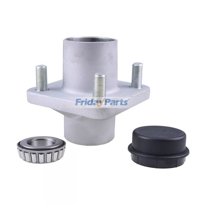 Vorderradnabenbaugruppe 19932-G1 für EZ-GO Golfwagen TXT 1976-2001