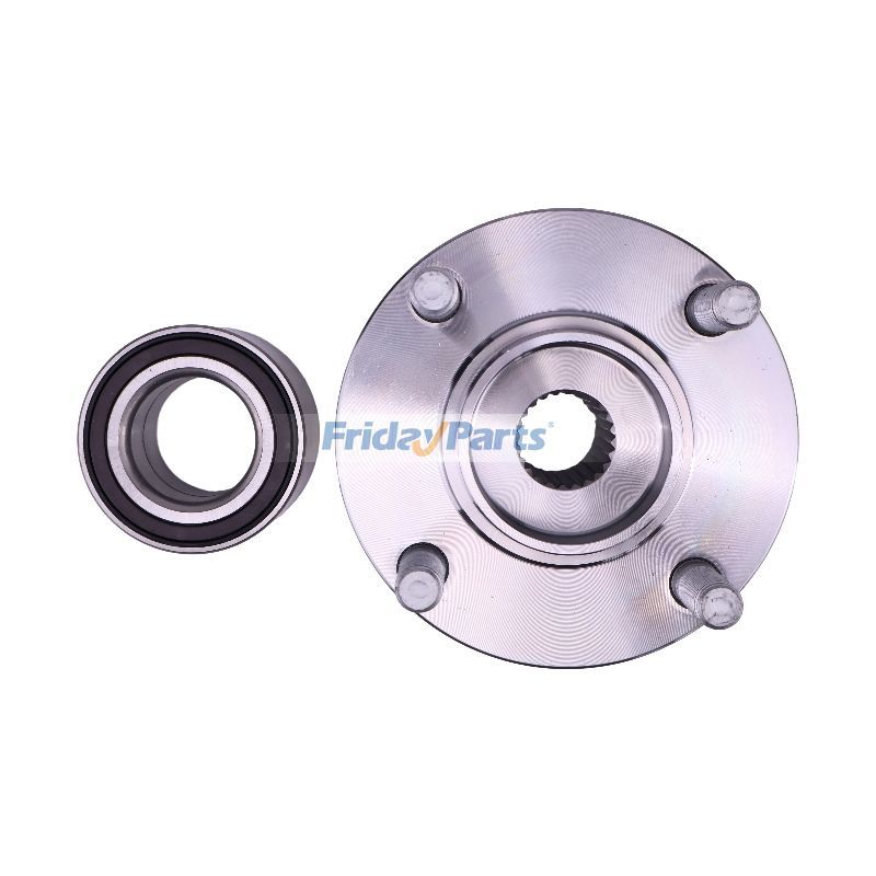  Front Wheel Hub Bearing Kit For Mitsubishi