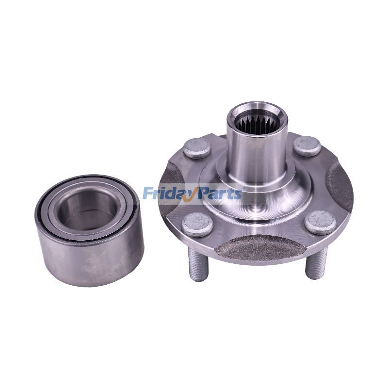 Front Wheel Hub Bearing Kit3885A039 3880A056 for Mitsubishi Mirage G4 2017-2024