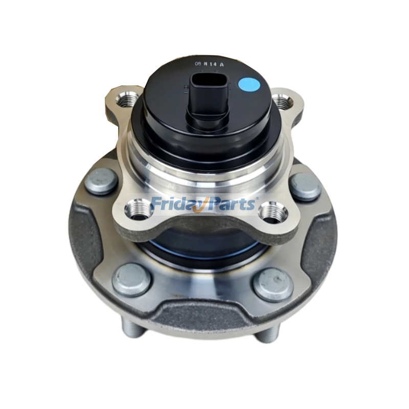 Front Wheel Hub Bearing 43550-30051 for Lexus GS200t GS300 GS350 GS450h RC GS Turbo RC200t RC300 RC350 2013-2024 Premium Quality With 3-Year Warranty