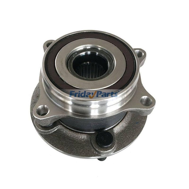 Front Wheel Hub Bearing 43550-47010 43550-47011 for 2010-2015 Lexus CT200h Toyota Prius-Plug-In