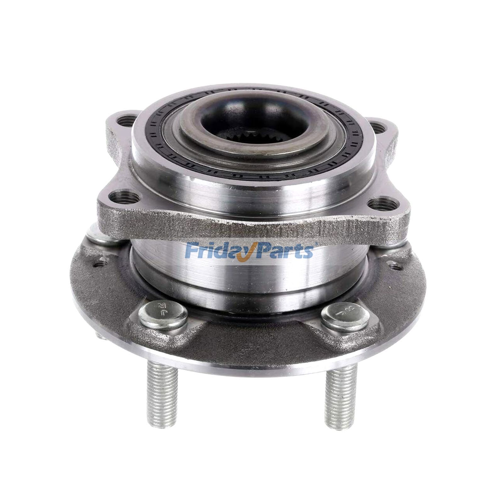Front Wheel Hub Bearing 51750-C1000 for Hyundai Nexo Sonata Tucson Veloster N Kia Cadenza Optima 2015-2023