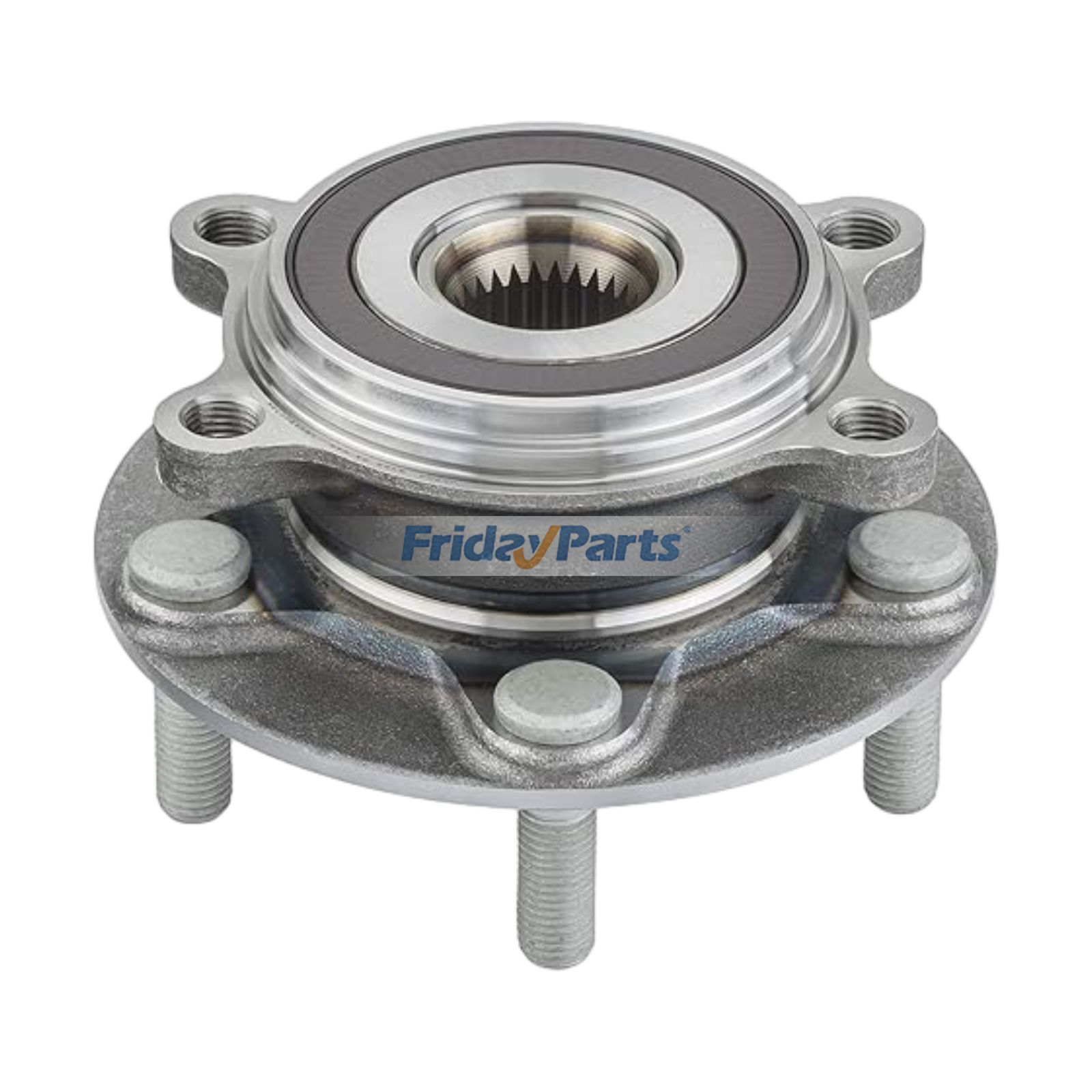 Ensemble roulement de moyeu de roue avant 513354 pour Mazda CX-3 2.0L 2.5L L4 2014-2020