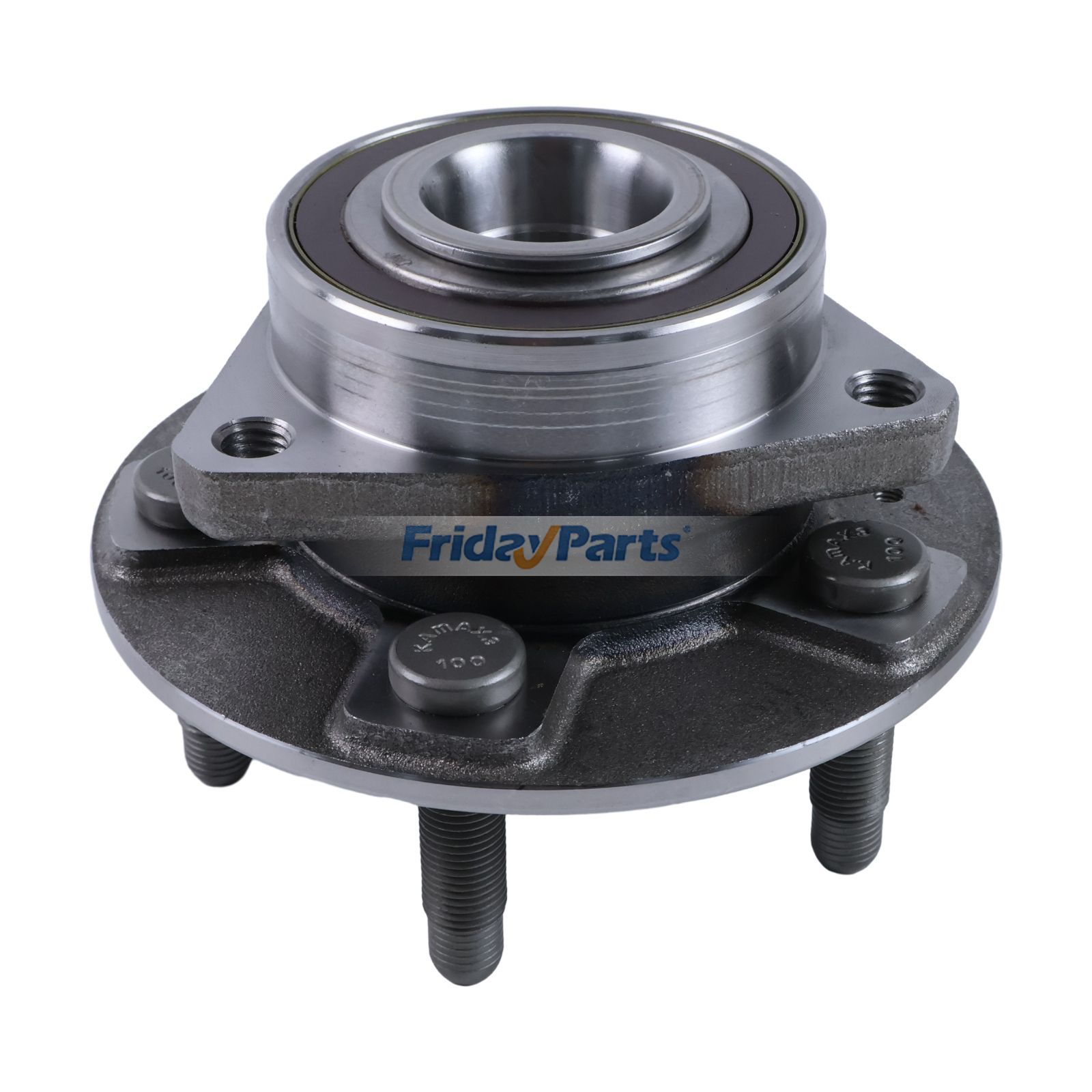 Front Wheel Hub Bearing HA590486 for Chevrolet Malibu Impala Equinox Cadillac XTS CTS Buick Allure Lacrosse 2010-2017