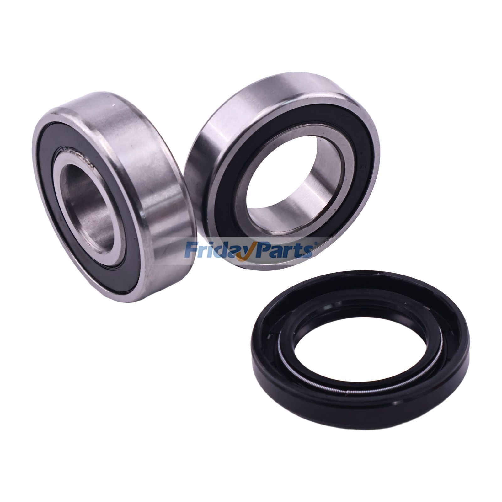 Kit de roulement de moyeu de roue avant 93306-204X0 93306-005Y3 93102-30083 pour voiturette de golf Yamaha G2 G8 G9 G11 G14 G16 G19 G20 G21 G22 G29