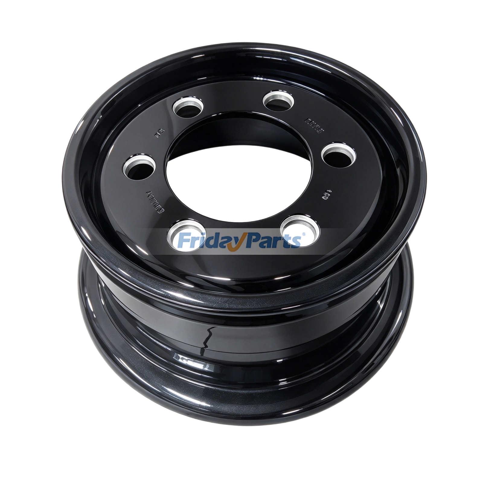 Front Wheel Rim 11534301-00 for TCM Forklift CPD30 CPD35