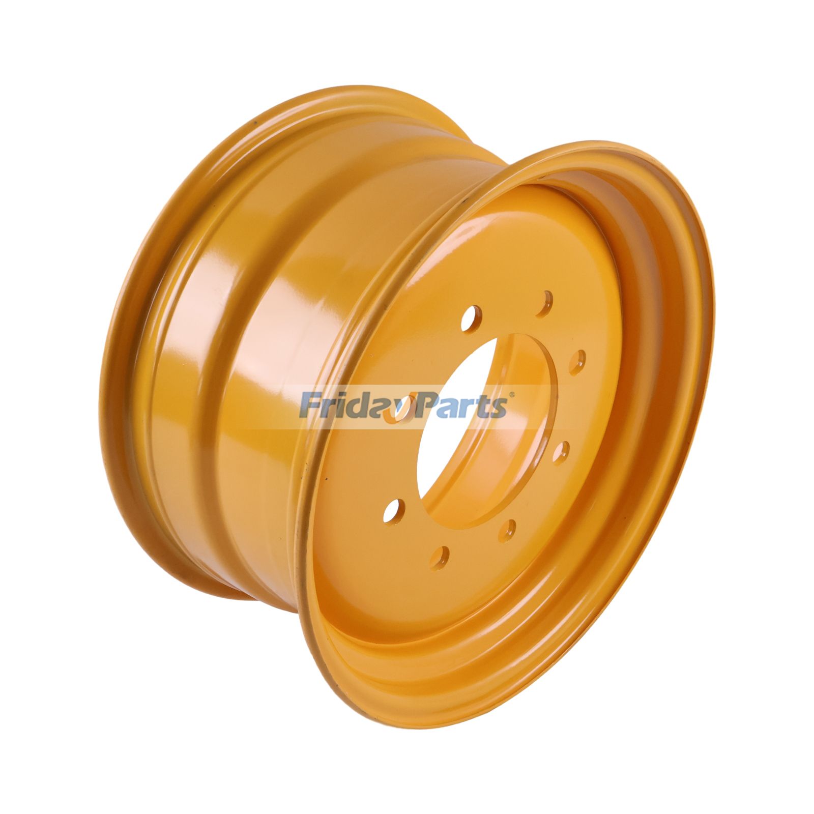 Front Wheel Rim D125223 for CASE Loader 570LXT 570MXT 580K 580L 580M 580N 580SK 580SL 580SM 590SN