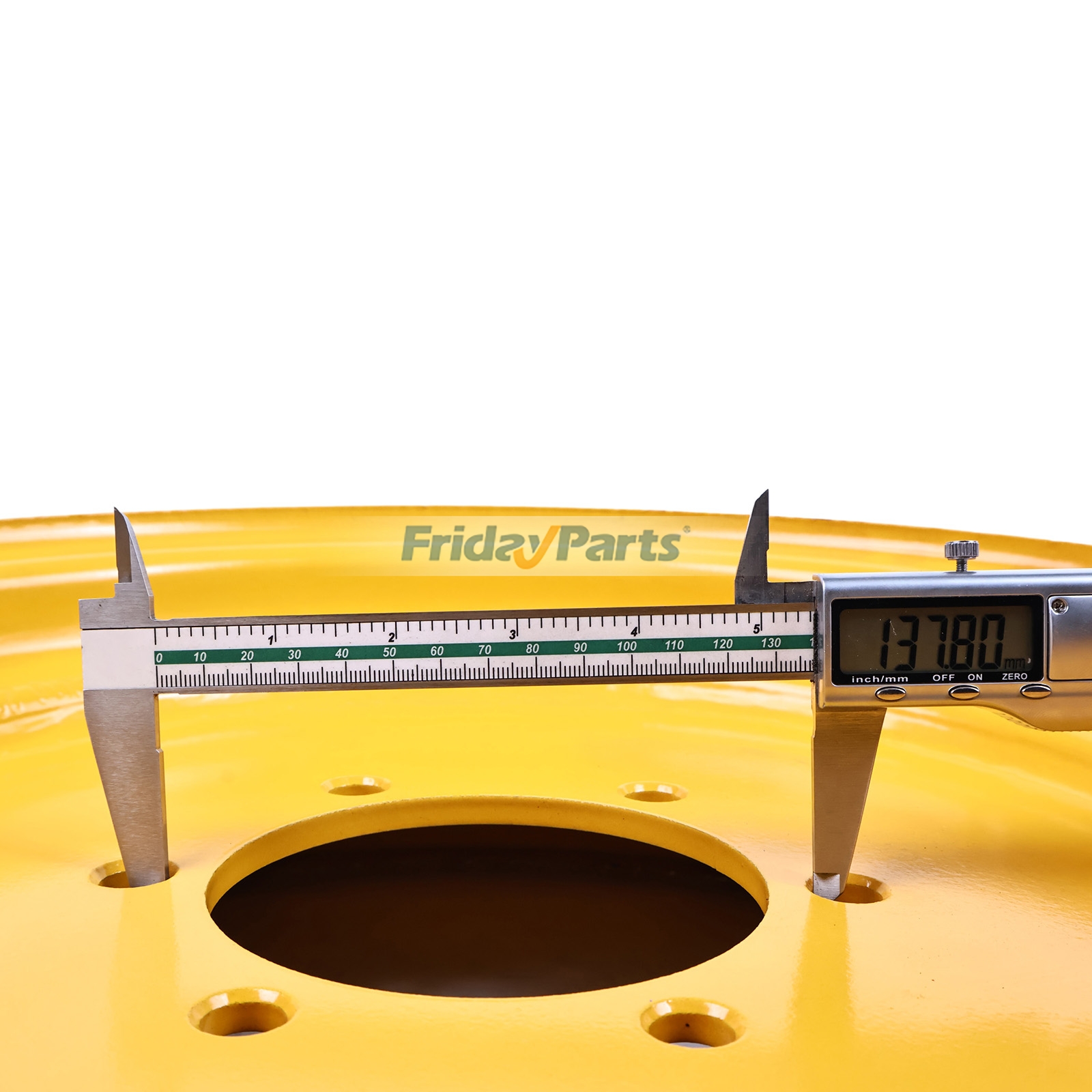 Front Wheel Rim For JOHN DEERE Tractor