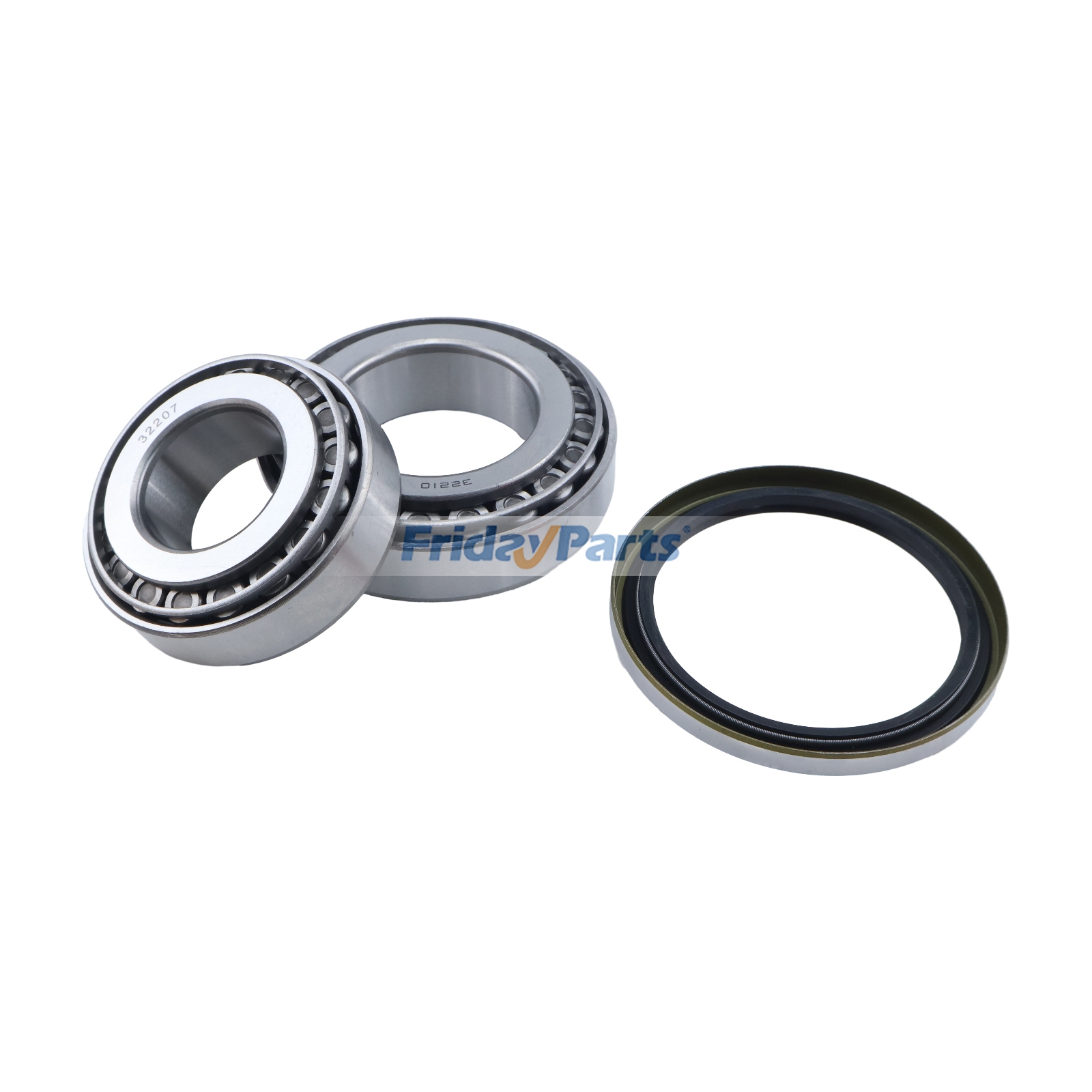 Kit de rodamientos de rodillos cónicos para rueda delantera 32207 y 32210 9-00093-149-0 y 9-00093-172-0 y 8-94248117-1 para camión Isuzu NPR Para ISUZU