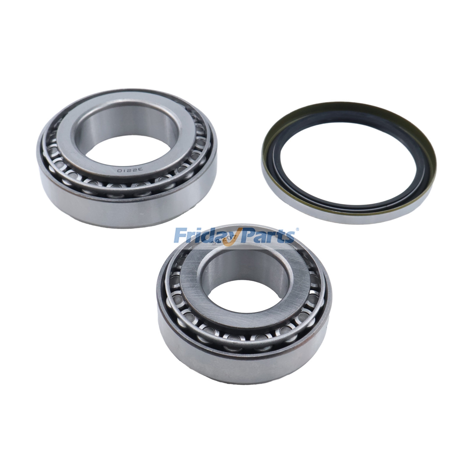 Kit de rodamientos de rodillos cónicos para rueda delantera 32207 y 32210 9-00093-149-0 y 9-00093-172-0 y 8-94248117-1 para camión Isuzu NPR