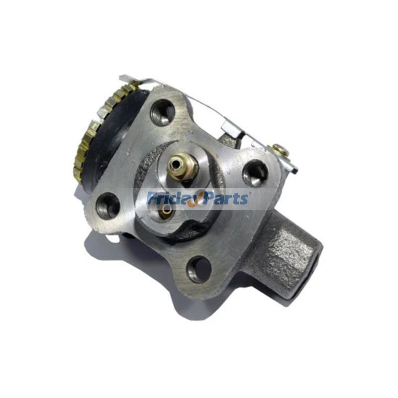 Conjunto de cilindro de freno superior de rueda delantera derecha 47510-36170 para motor Toyota 14B 3RZF S05CTA S05CTB Dyna-200 Coaster