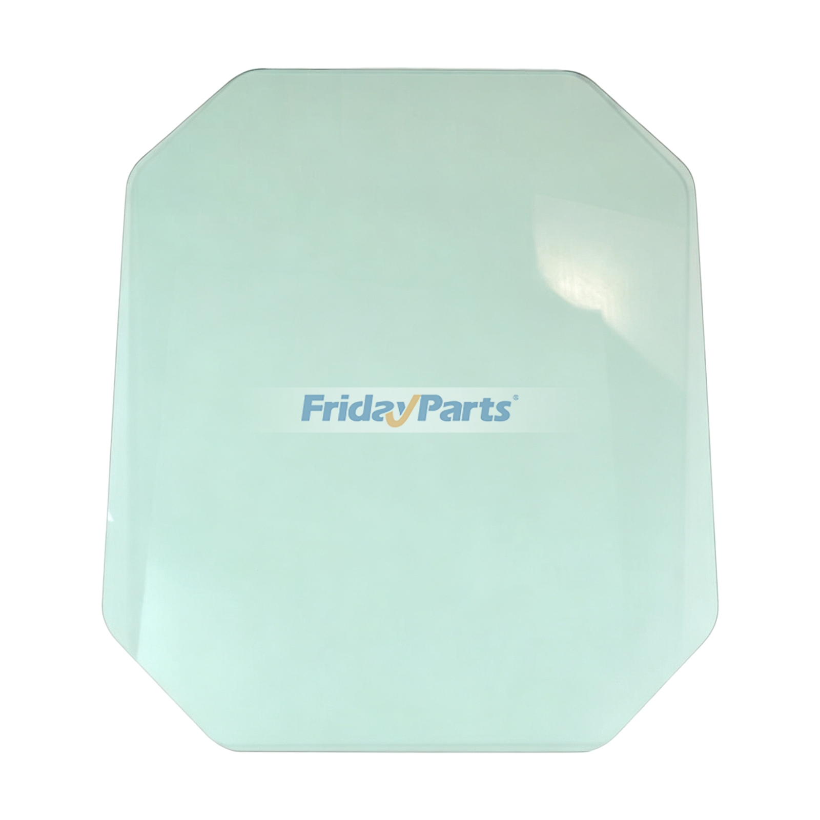 Front Window Door Glass 6707225 for Bobcat Loader 753 763 773 843 853 863 864 Premium Quality with 3-Year Warranty