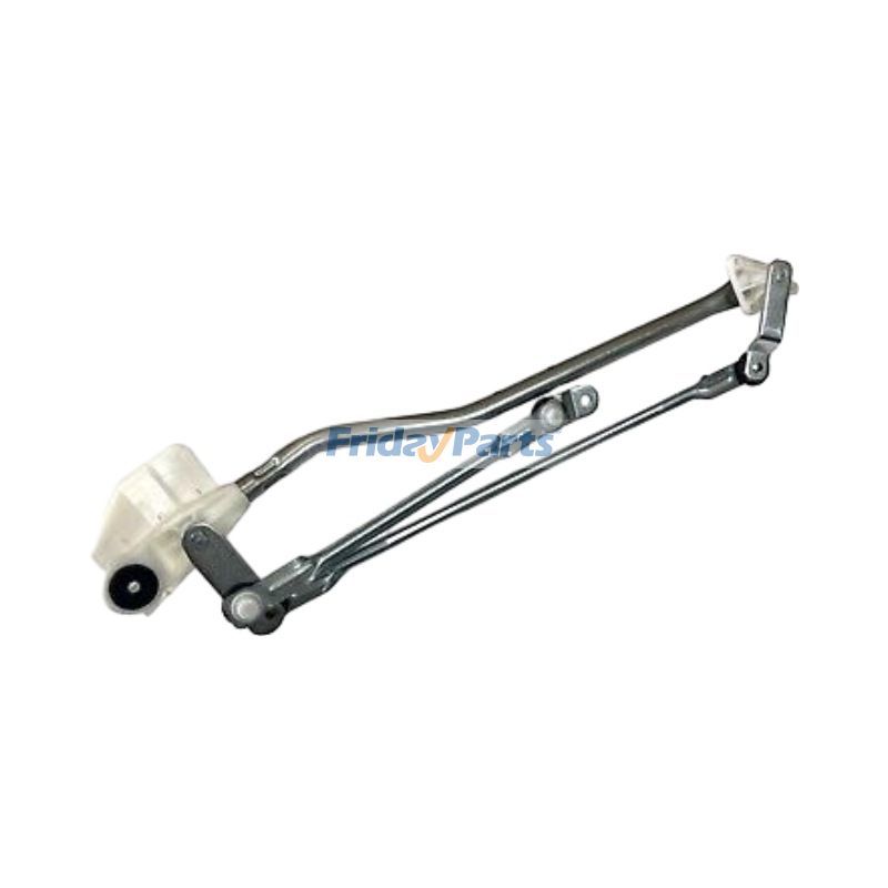 Varillaje del limpiaparabrisas delantero 28840-AX60A para Nissan Micra K12 MK3 2003-2010